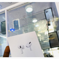 Airpods Pro Active Noise Cancellation