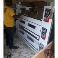 Industrial Oven 9tray