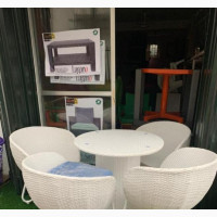 Outdoors Set Of Chairs