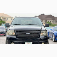 Ford F-150 SuperCrew 2008 Black