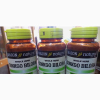 Mason Natural Ginko Biloba Mental Alertness *90 Capsules