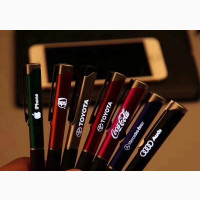 LED Logo Display Ballpoint Pen With Brandingmoq:100pcs Above
