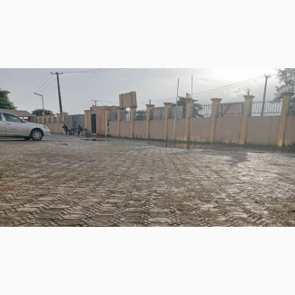 Spacious Space Near Airport Road, Lagos