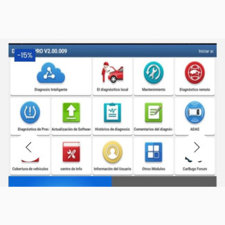 Thinkdiag With DZ Diagzone Software
