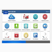 Thinkdiag With DZ Diagzone Software