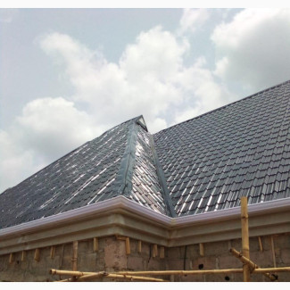 Step Style Aluminum Roofing Sheets