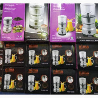 2in1 Wet and Dry Nima Grinder