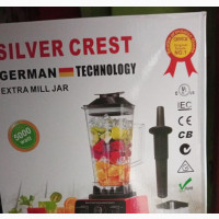 Silver Crest Blender - Powerful and Reliable
