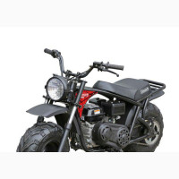 Coleman Powersports 196cc Gas Powered Ride-on Mini Bike