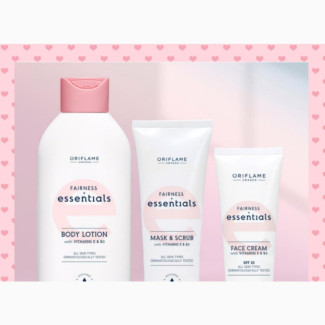 Glow Essentials Set