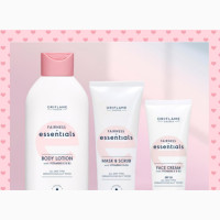 Glow Essentials Set