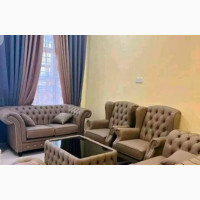Complete Set 7set Cushion Chair