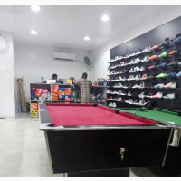 Supermax Pro 7ft Low Cost Pool Table