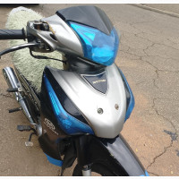 Motobi Motorcycle 2021 Black