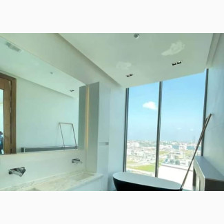 Furnished 3bdrm Block of Flats in Off Banana Island, Ikoyi for Rent