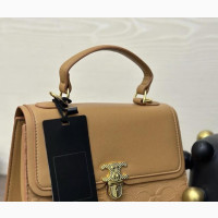Stylish Large Leather Bag - Brand New