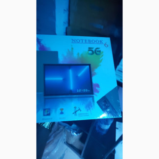 New Idino Notebook 6 128 GB Silver