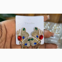 Fashion Jewelry - Discover Stunning Statement Earrings