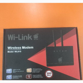 4G Wireless Router