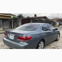 Lexus ES 330 Sedan 2004 Green