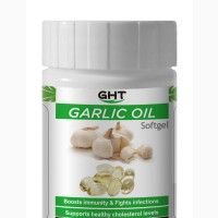 Ght Garlic Oil Softgel