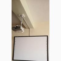 Installation of Interactive Boards and Projector