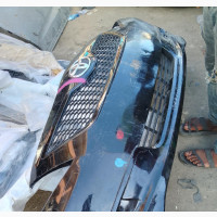Complete Front Bumper Toyota Camry SE 2007 Model