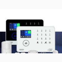 Brand New Tuya Wifi 3G UMTS GSM Alarm System