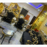 Complete Set of Executive Royal Sofa