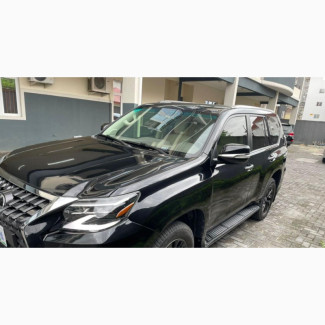 Clean Lx570