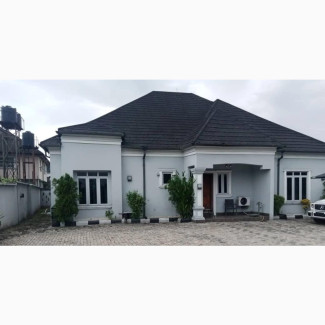 3bdrm Bungalow in Eliozu, Port-Harcourt for sale