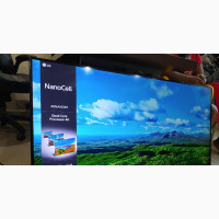 LG 49 Nano Cell Uhd Smart TV