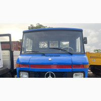 Mercedes-Benz 608 4 Cylinder