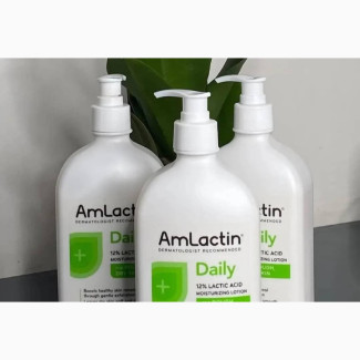 AmLactin Moisturizing Lotion - Body Creams Milks