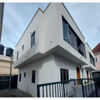 3bdrm Duplex in Magodo Estate for rent