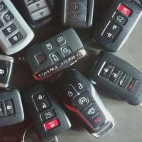 Cut and Program Your Car Keys of All Kind of Vehicle
