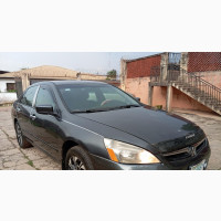 Honda Accord 2.4 Exec Automatic 2007 Gray