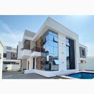 4 Bedroom Fully Detached Duplex Available