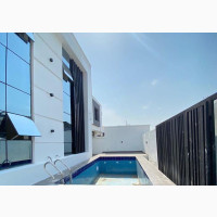 4 Bedroom Fully Detached Duplex Available
