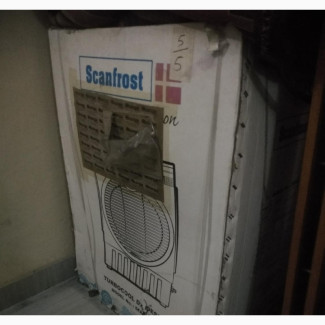 Scanfrost Turbocool DX SFAC 9000