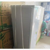 168 Standing Solar Freezer
