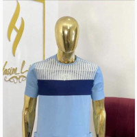 Premium Tailored Kaftan Made With Lana Fabric Material