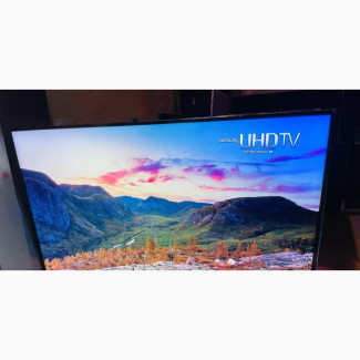 Samsung 65” Curve UHD Camera 3D Tv
