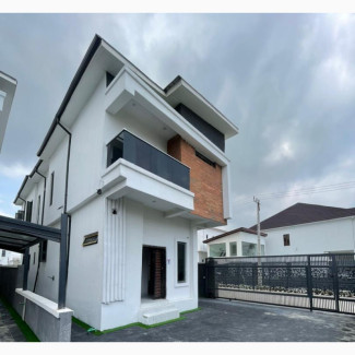 3bdrm Duplex in Orchid Lekki Lagos for sale