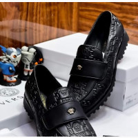 Versace Quality Loafers - Stylish Designer Shoes for Men