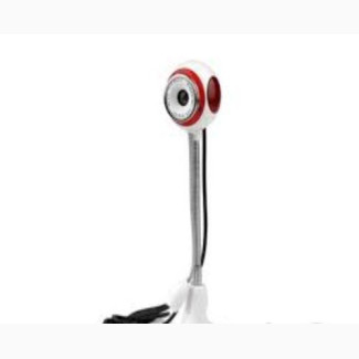 Webcam With Microphone - USB Digital PC-Camera
