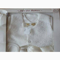 Baby Boy Christening/Dedication Clothes