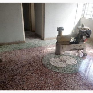 Terrazzo Installation and Restoration