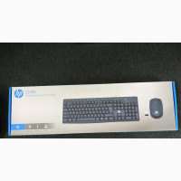 HP CS700 Keyboard and Mouse Combo - Brand New