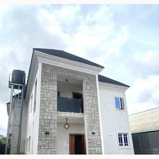 5bdrm Duplex in Unity Estate, Port-Harcourt for sale